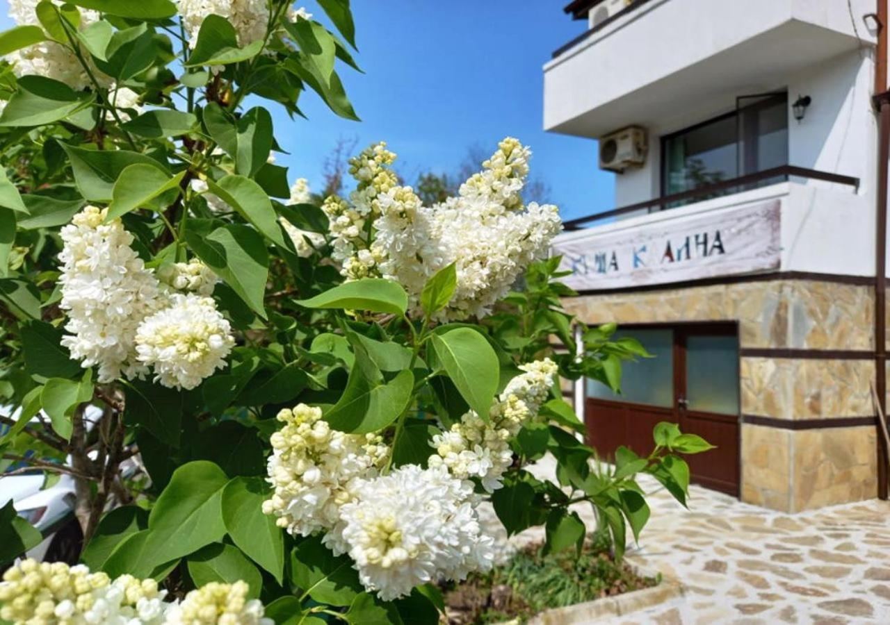 Villa Kalina Lozenets Exterior photo